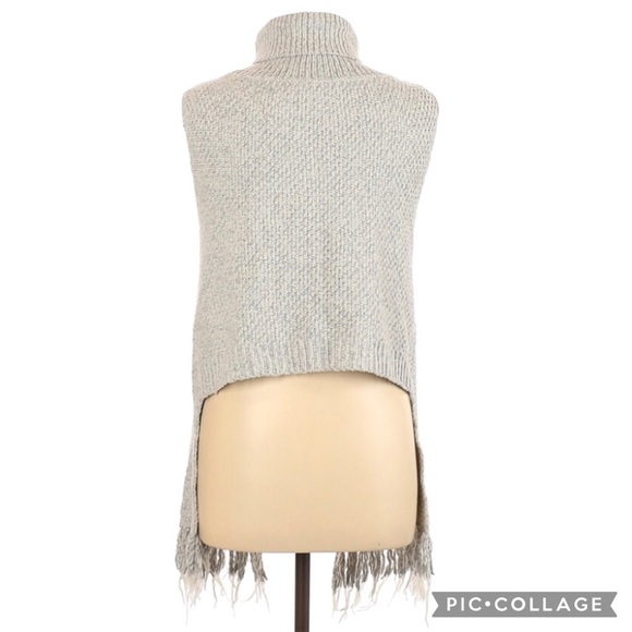 Thakoon Addition Wool Blend Turtleneck Sweater Top - Picture 2 of 3